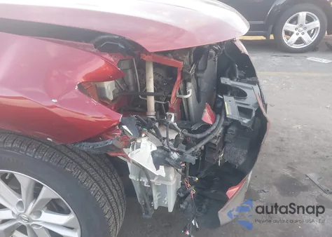 2015 Nissan Rogue Sv из США, поврежденный, VIN KNMAT2MV8FP574519